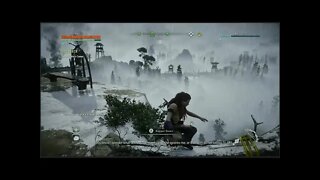 Horizon Zero Dawn (part 3) 3/3/21