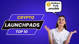 Top 10 Crypto Coin Launchpads