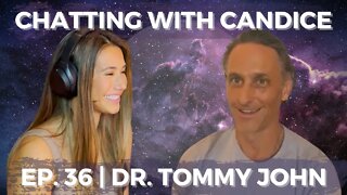 #36 Dr. Tommy John- Wellness, Diet, Healing