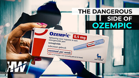 THE DANGEROUS SIDE OF OZEMPIC