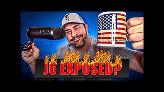 J6 Exposed? Expect A SCARE Event..