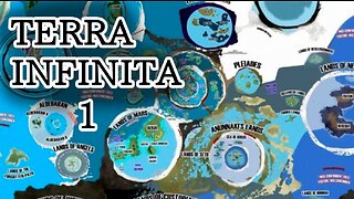 PART 1 Nos Confunden's Terra Infinita map: first dive and the lore