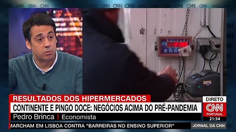 2023/03/24 - Jornal da CNN, CNN Portugal