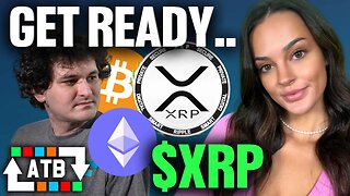 TIME TO BUY XRP! Ethereum +SBF Trial Update