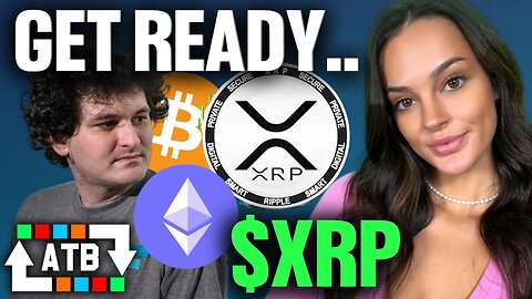 TIME TO BUY XRP! Ethereum +SBF Trial Update