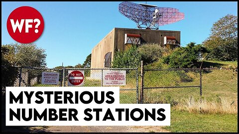Station Numbers | Listen to spy broadcasts, audio and frequencies