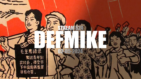 02.05.23 DEFMIKE LIVE #STREAM524