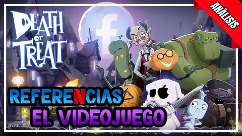 Un roguelite muy divertido y adictivo 👻 | DEATH OR TREAT REVIEW