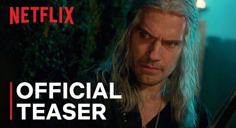 The Witcher: Season 3 | Official Teaser | FAsonic525