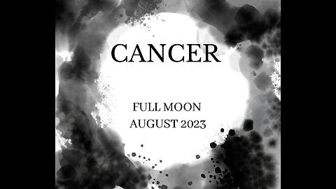 CANCER- "SURPRISE-HAPPY UNION" AUGUST 2023