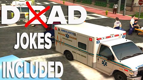 Bad Jokes and a bomber in Miami - Emergency 4