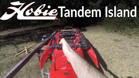 Hobie Tandem Island Overview