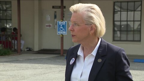 Tampa elections race for mayor: Jane Castor