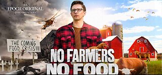 No Farmers No Food!