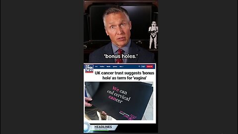 Bonus Hole: New Term for 'Vagina' for Progressives