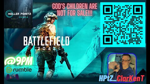 Battlefield 2042 with the HollerPointZ