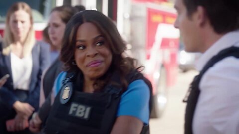 'THE ROOKIE: FEDS' on ABC: Trailer