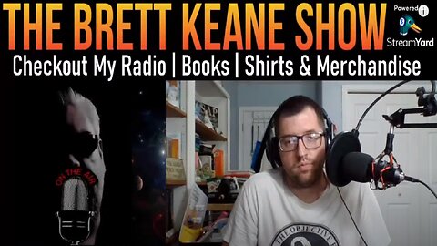 Brett Keane Show /w @ttor13 Atheist Debate