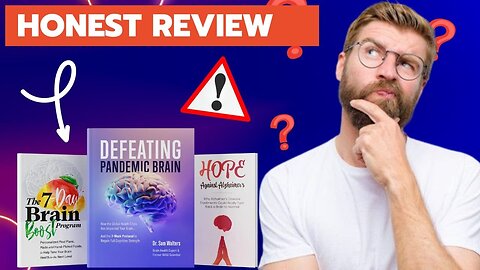 DEFEATING PANDEMIC BRAIN is good? What they didn't tell you! Ebook DEFEATING PANDEMIC BRAIN Review