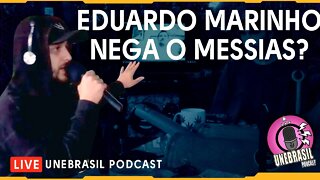 Eduardo marinho: O Cristianismo vai acabar?