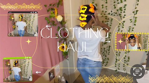 RYT CLOTHING HAUL