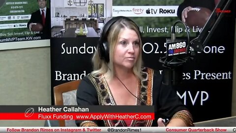 The Consumer Quarterback Show - Heather Callahan Fluxx Funding