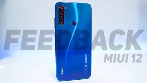 Redmi Note 8 e a MIUI 12 - Vale a pena ATUALIZAR?