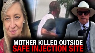 Drug injection sites are supposed to be ‘safe.’ Tell that to Karolina Huebner-Makurat's family...