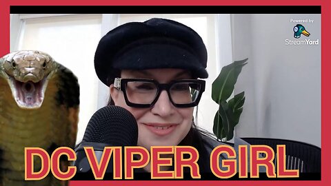 DC MEDIA GIRL BACK TO BEING A VIPER ONE DAY AFTER COURT