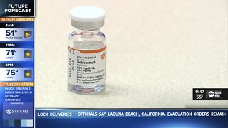 Tampa pharmacy offering newest COVID-19 treatments