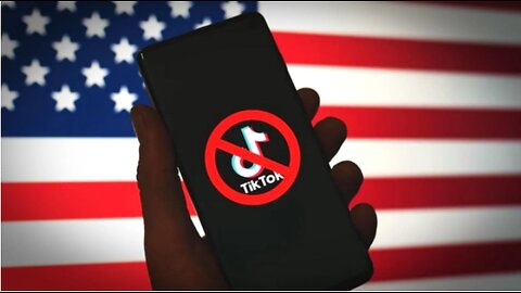 Bill S686: The Patriot Act On Steroids #tiktok