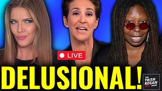 The View’ Hosts STUNNED By Rachel Maddow’s AGGRESSIVE Plan to REHAUL Supreme Court!