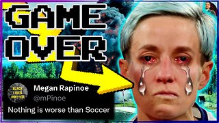 Megan Rapinoe Claims Playing Soccer Was the Worst Job EVER!