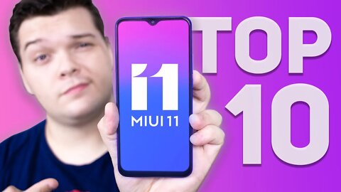 AS FUNÇÕES INDISPENSÁVEIS QUE GOSTO DE USAR NA MIUI 11