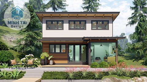 Small House Design Ideas - Minh Tai Design 10