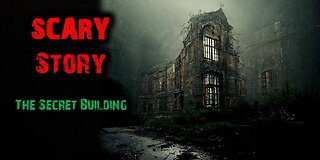 Scary Story | There’s something strange happening at the mysterious, vacant building down the road.