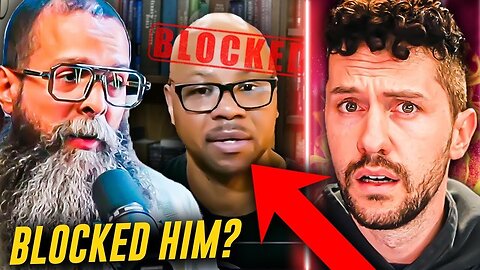 Why Pagani BLOCKED Corey Minor from Smart Christan Channel!