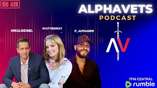 ALPHAVETS: Election Integrity/Fourth turning & more Seth Keshel & CatTheGreat