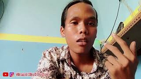 Cara aman agar tidak terjadi spam Subscribe di channel youtube || Slamet Riadi Project ||