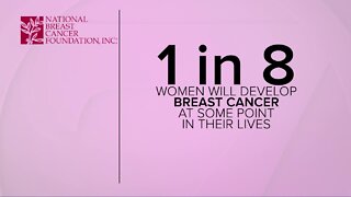 Breast Cancer topic of Women's Health Series