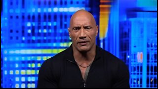 The Rock: I’m Not Running For President