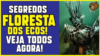 DESTINY 2 │ SEGREDOS E MISTÉRIOS DA FLORESTA DOS ECOS! SEMANA 4.