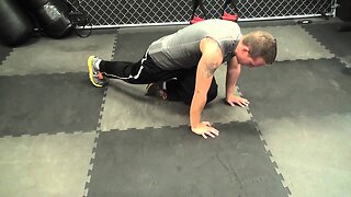 10-Minute No Equipment Total Body Workout