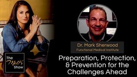 Mel K & Dr. Sherwood | Preparation, Protection, & Prevention for the Challenges Ahead | 6-29-24