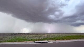 ARIZONA DESERT MONSOON