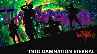 WRATHAOKE - Black Witchery - Into Damnation Eternal (Karaoke)