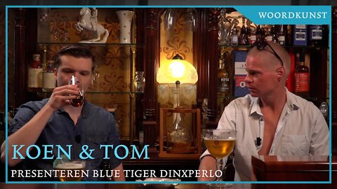 Blue Tiger Dinxperlo: Tom overhandigt Epoque 12 aan Thierry en Koen wil 'less white' worden