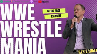 WrestleMania: Media Breakdown of the Spectacle and Suplexes shaping Sports Entertainment