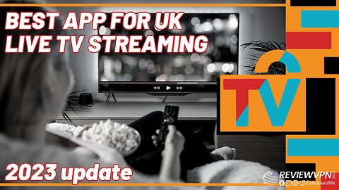 TV Mucho - Best App for UK Live TV Streaming! (Install on Firestick) - 2023 Update