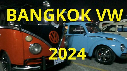 bangkok vw 2024